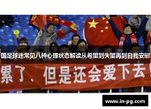 国足球迷常见八种心理状态解读从希望到失望再到自我安慰