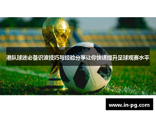 港队球迷必备识波技巧与经验分享让你快速提升足球观赛水平