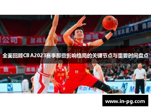 全面回顾CBA2023赛季那些影响格局的关键节点与重要时间盘点