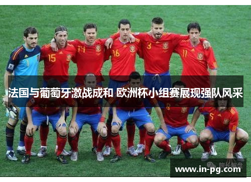 法国与葡萄牙激战成和 欧洲杯小组赛展现强队风采